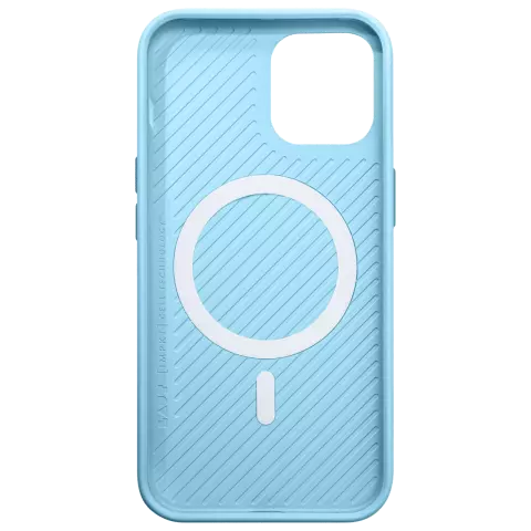 Laut Huex Pastels (Magneetring) hoesje voor iPhone 13 - blauw