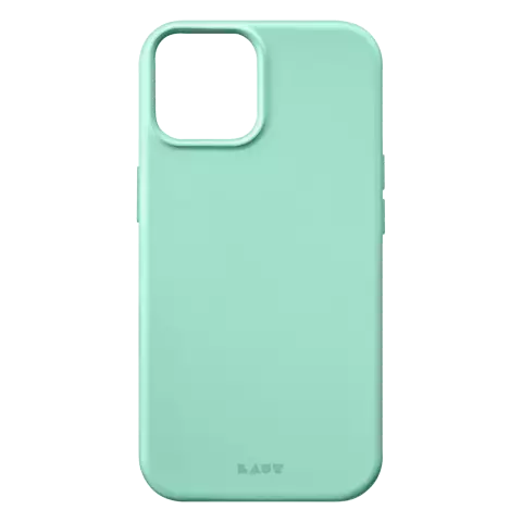 Laut Huex Pastels (Magneetring) hoesje voor iPhone 13 - groen