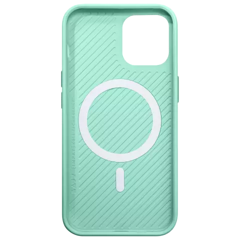 Laut Huex Pastels (Magneetring) hoesje geschikt voor iPhone 13 - groen