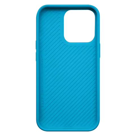 Laut Huex Tie Dye hoesje geschikt voor iPhone 13 - blauw