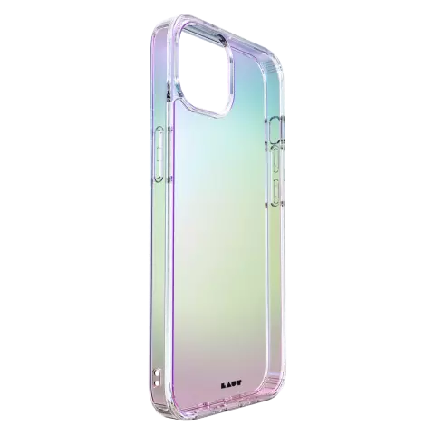 Laut Holo hoesje geschikt voor iPhone 13 - rose