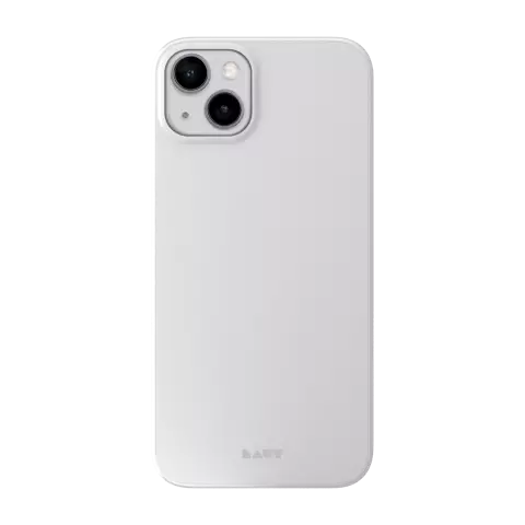Laut Slimskin hoesje geschikt voor iPhone 13 - wit