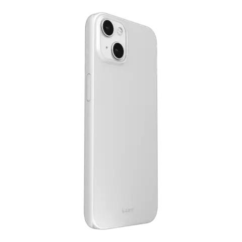 Laut Slimskin hoesje geschikt voor iPhone 13 - wit