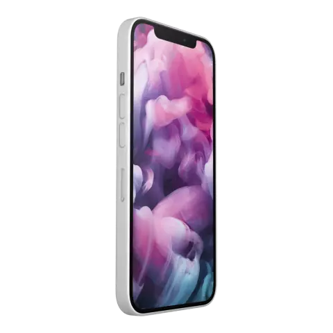 Laut Slimskin hoesje geschikt voor iPhone 13 - wit