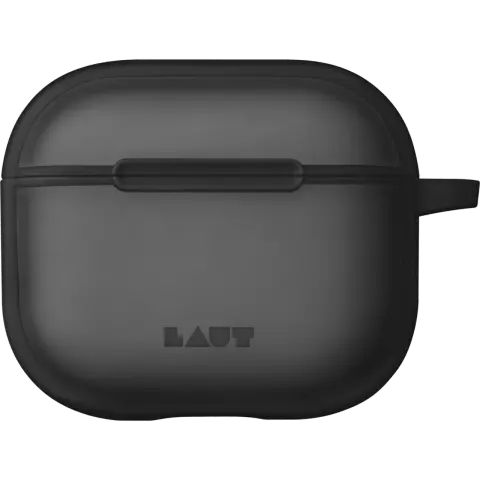 Laut Huex hoesje geschikt voor AirPods 3 - zwart