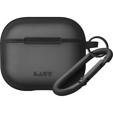 Laut Huex hoesje geschikt voor AirPods 3 - zwart
