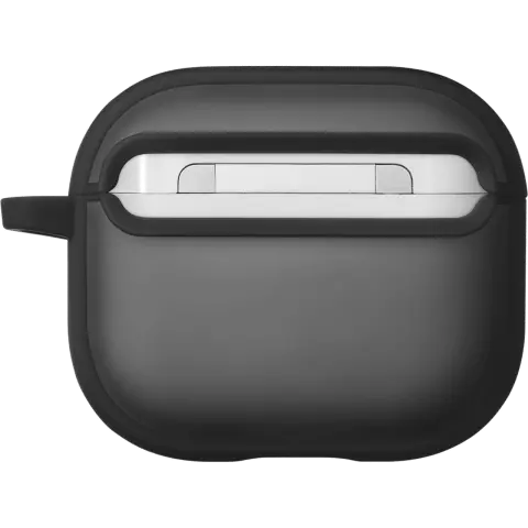 Laut Huex hoesje geschikt voor AirPods 3 - zwart