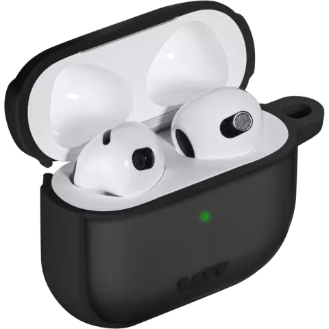 Laut Huex hoesje geschikt voor AirPods 3 - zwart