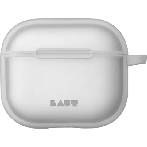 Laut Huex hoesje geschikt voor AirPods 3 - wit