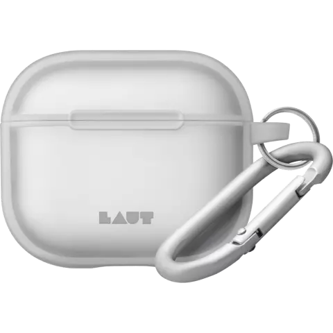 Laut Huex hoesje geschikt voor AirPods 3 - wit