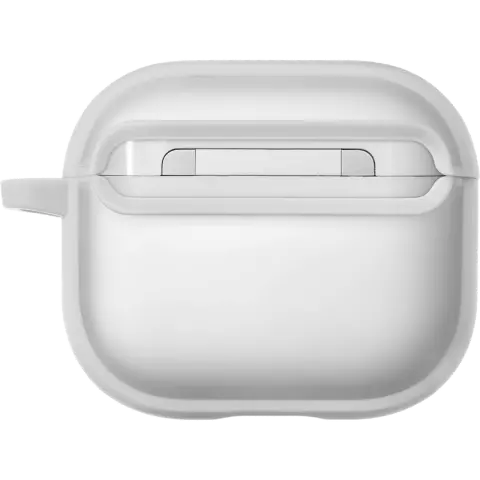 Laut Huex hoesje geschikt voor AirPods 3 - wit