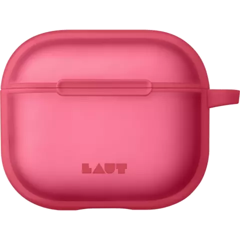 Laut Huex hoesje geschikt voor AirPods 3 - roze