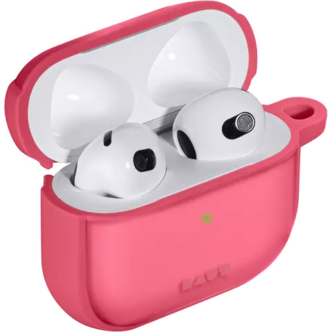 Laut Huex hoesje geschikt voor AirPods 3 - roze