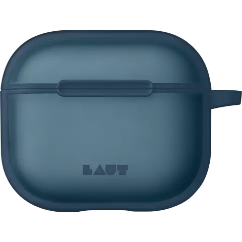 Laut Huex hoesje geschikt voor AirPods 3 - blauw
