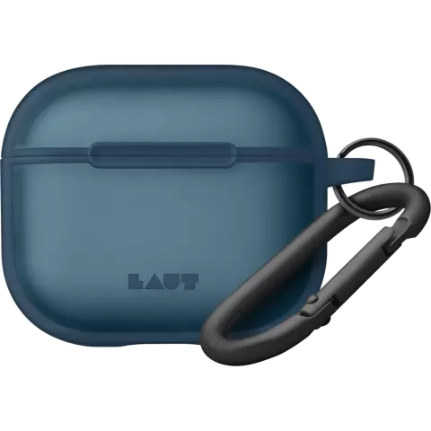 Laut Huex hoesje geschikt voor AirPods 3 - blauw