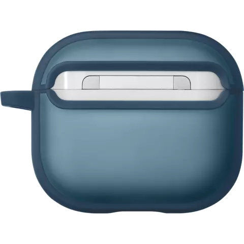 Laut Huex hoesje geschikt voor AirPods 3 - blauw