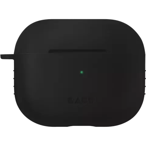 Laut Pod hoesje geschikt voor AirPods 3 - zwart