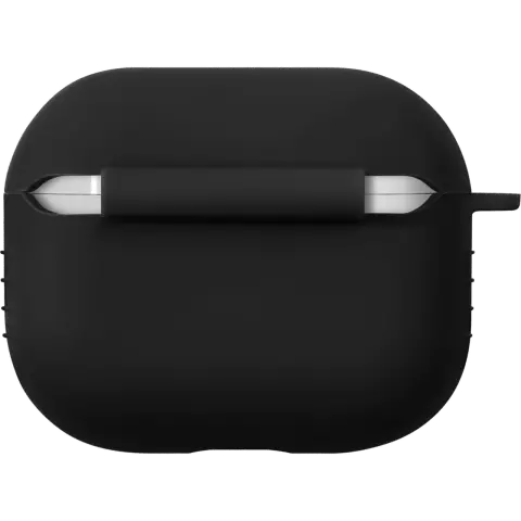 Laut Pod hoesje geschikt voor AirPods 3 - zwart