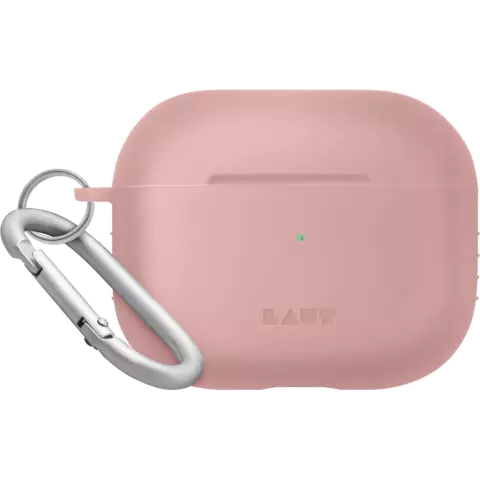 Laut Pod hoesje geschikt voor AirPods 3 - rose