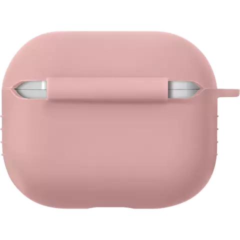 Laut Pod hoesje geschikt voor AirPods 3 - rose