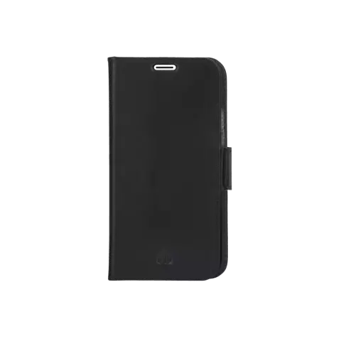 dbramante1928 Copenhagen Slim hoesje geschikt voor iPhone 13 - zwart