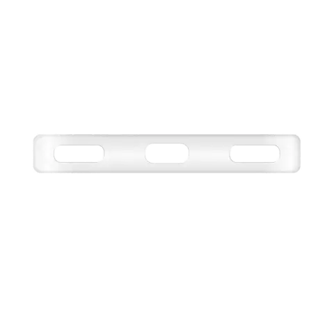 Xqisit NP Flex Case Anti Bac hoesje voor iPhone 14 Pro Max - Transparant