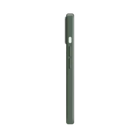 Xqisit NP Silicone case Anti Bac hoesje geschikt voor iPhone 14 - groen