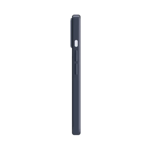 Xqisit NP Silicone case Anti Bac hoesje geschikt voor iPhone 14 - blauw