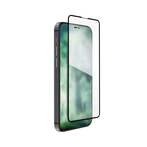 Xqisit NP Tough Glass E2E geschikt voor iPhone 14 Pro Max - gehard glas