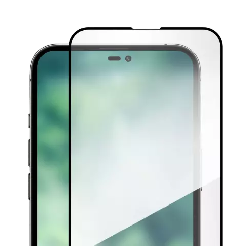 Xqisit NP Tough Glass E2E geschikt voor iPhone 14 Pro Max - gehard glas