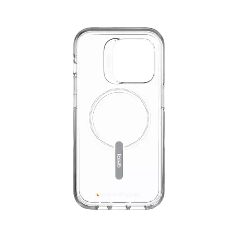 Gear4 Crystal Palace Snap hoesje geschikt voor iPhone 14 Pro - Transparant