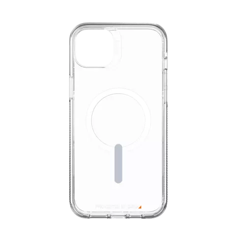 Gear4 Crystal Palace Snap hoesje geschikt voor iPhone 14 Plus - Transparant