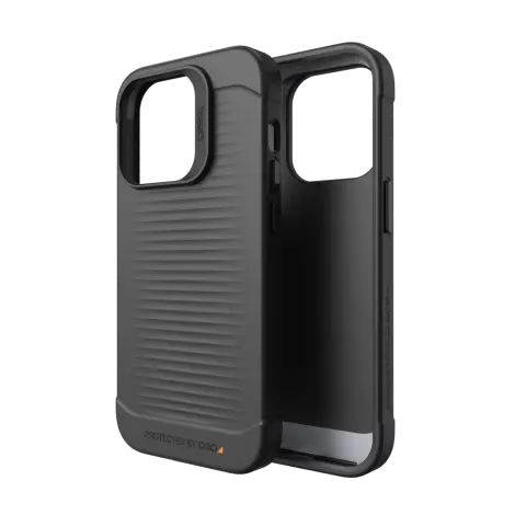 Gear4 Havana hoesje geschikt voor iPhone 14 Pro - zwart