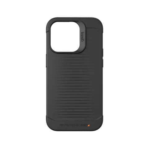 Gear4 Havana hoesje geschikt voor iPhone 14 Pro - zwart