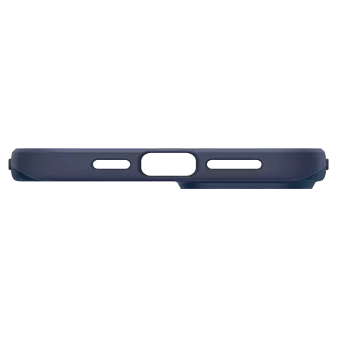 Spigen Thin Fit hoesje geschikt voor iPhone 14 Plus - blauw