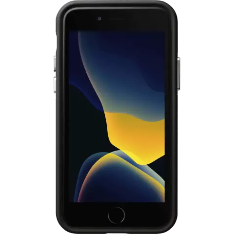 Laut Shield hoesje voor iPhone 7, 8, SE 2020 en SE 2022 - zwart
