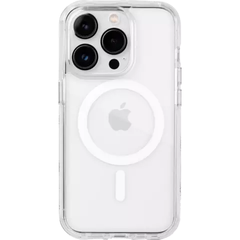 Laut Crystal Matter X hoesje geschikt voor iPhone 14 Plus - Transparant
