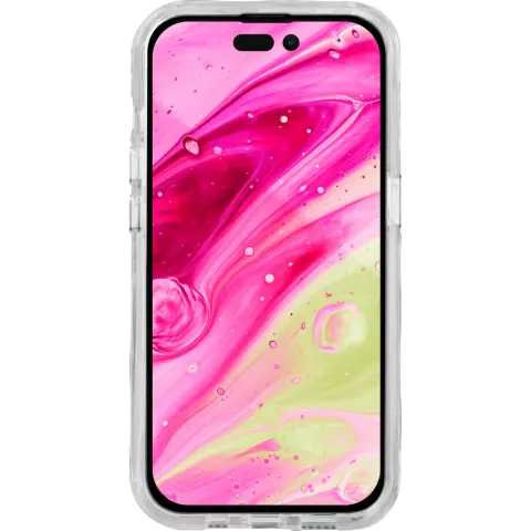Laut Crystal Matter X hoesje geschikt voor iPhone 14 Plus - Transparant