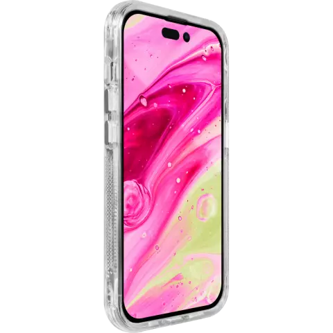 Laut Crystal Matter X hoesje geschikt voor iPhone 14 Plus - Transparant