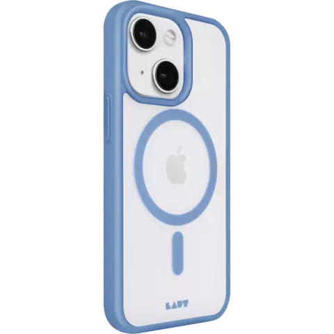 Laut Huex Protect hoesje voor iPhone 14 Pro - blauw