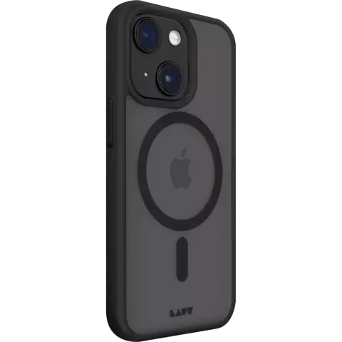 Laut Huex Protect hoesje geschikt voor iPhone 14 Pro - zwart