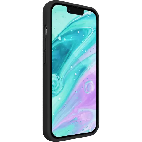 Laut Huex Protect hoesje geschikt voor iPhone 14 Pro - zwart