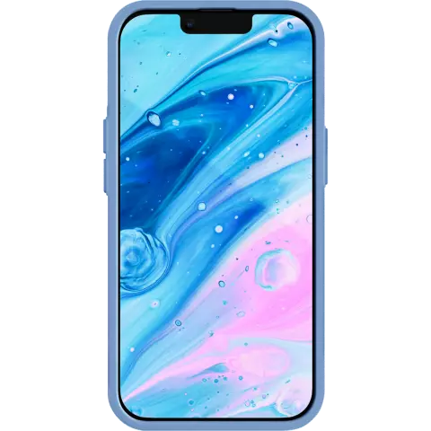 Laut Huex Protect hoesje geschikt voor iPhone 14 Plus - blauw