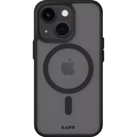 Laut Huex Protect hoesje geschikt voor iPhone 14 Plus - zwart