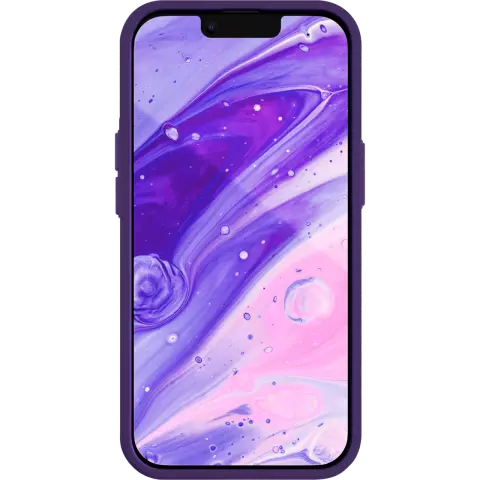 Laut Huex Protect hoesje geschikt voor iPhone 14 Plus - paars