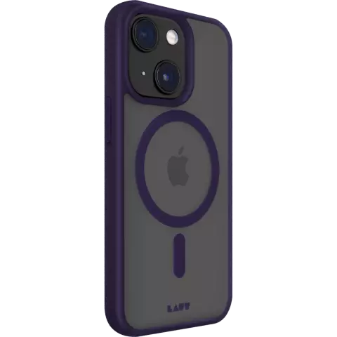 Laut Huex Protect hoesje geschikt voor iPhone 14 Plus - paars