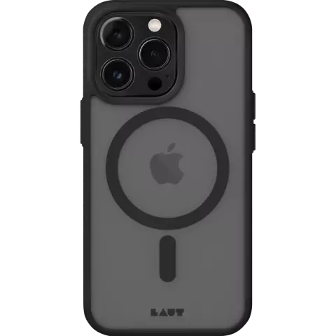 Laut Huex Protect hoesje geschikt voor iPhone 14 Pro Max - zwart