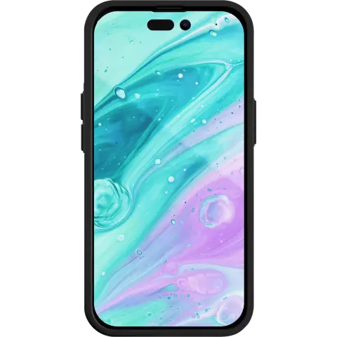 Laut Huex Protect hoesje geschikt voor iPhone 14 Pro Max - zwart
