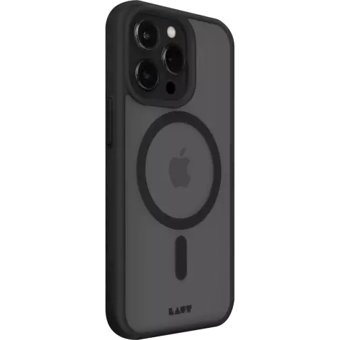 Laut Huex Protect hoesje geschikt voor iPhone 14 Pro Max - zwart