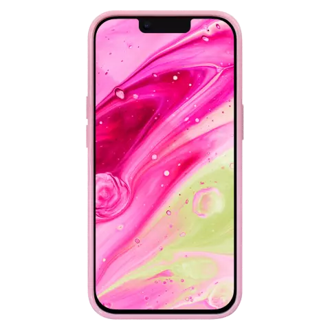 Laut Huex Reflect hoesje voor iPhone 14 Plus - roze